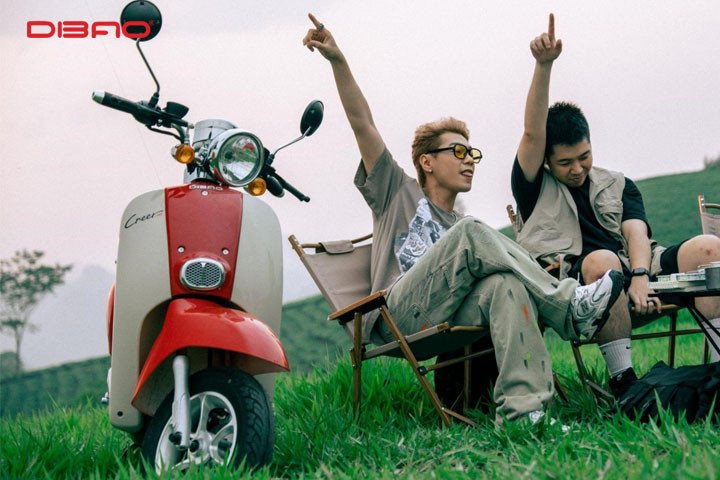 Trải nghiệm diện mạo mới mẻ, trẻ trung