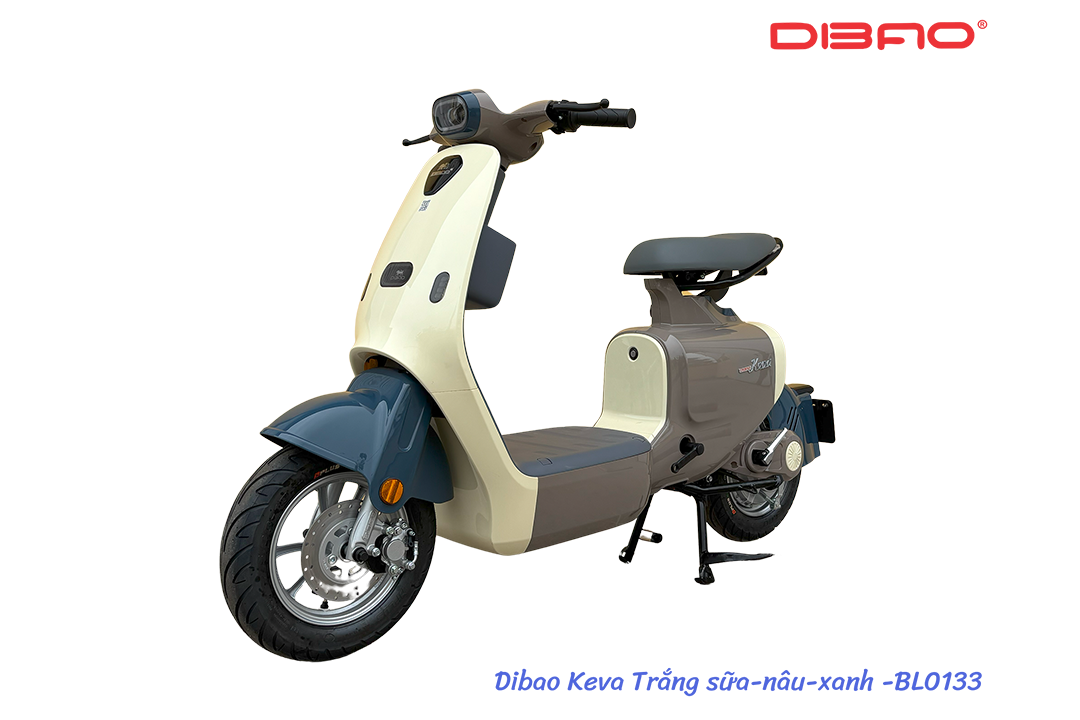 xe điện dibao keva