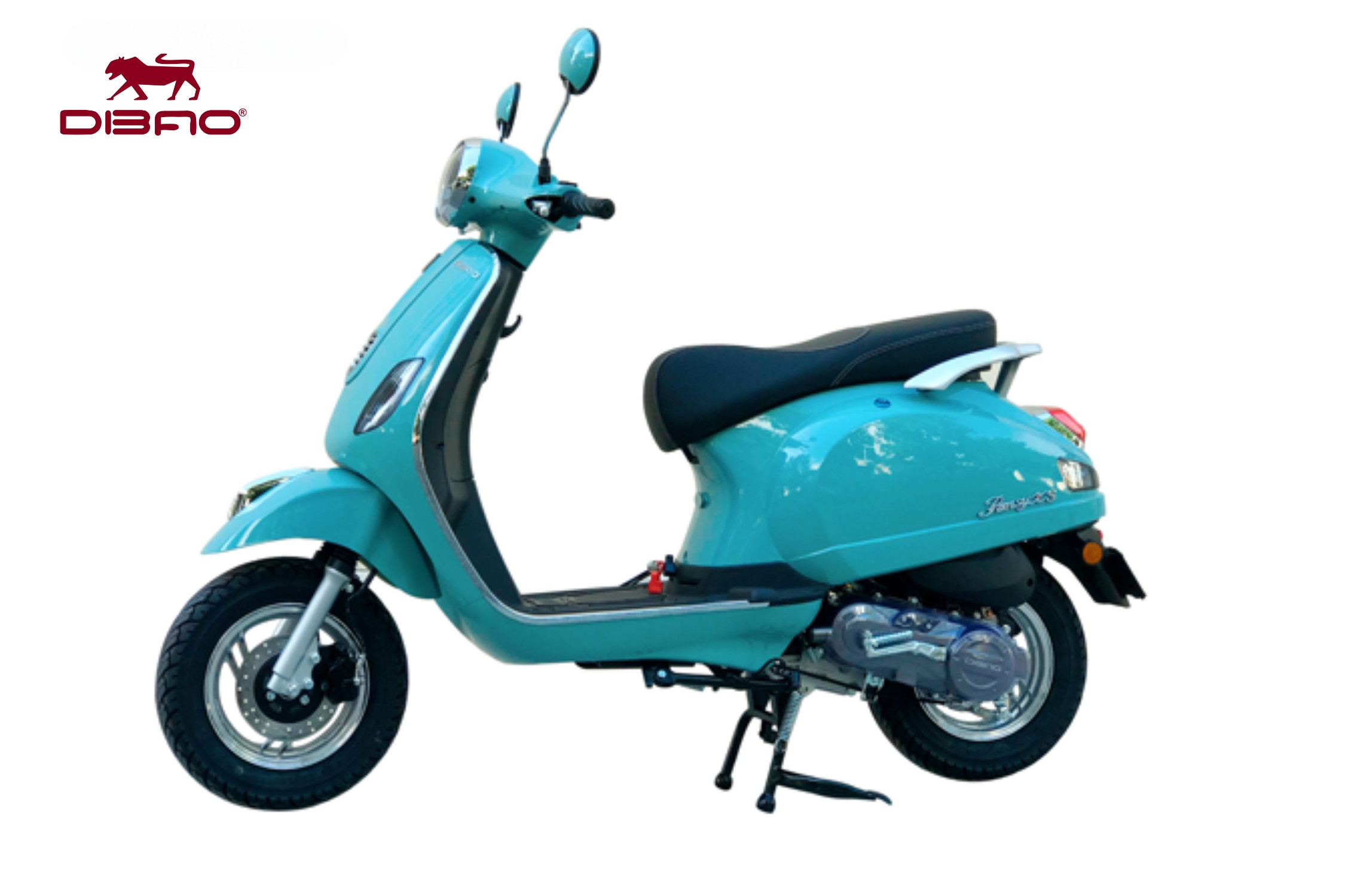 Xe tay ga Dibao Pansy XS1 có thiết kế nữ tính và thời trang