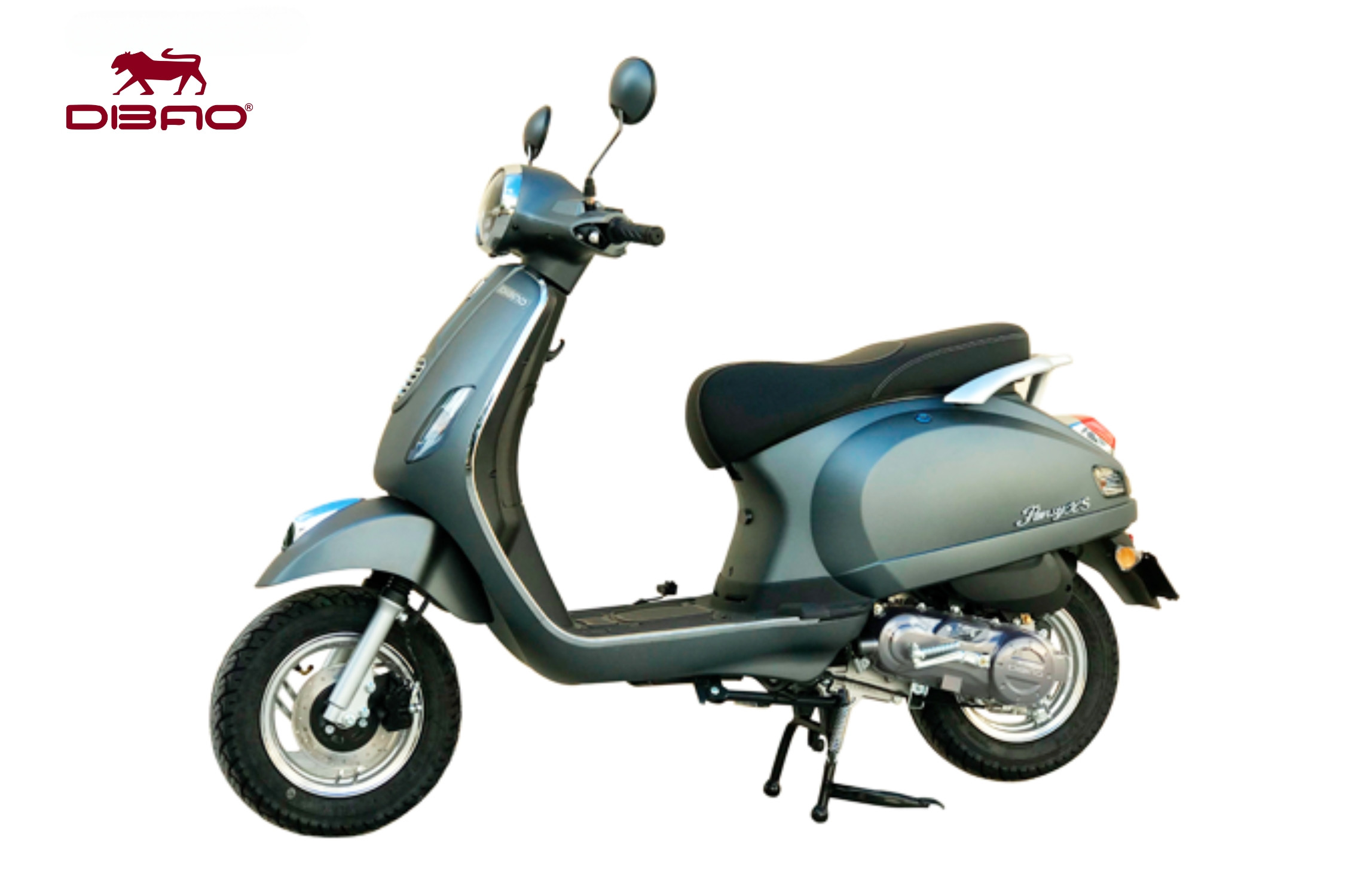 Xe sở hữu động cơ vận hành bền bỉ, tiết kiệm năng lượng