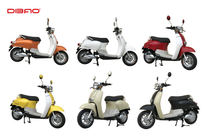 bảng màu xe máy điện dibao