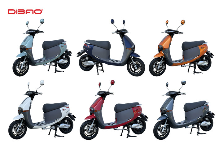 bảng màu xe máy điện dibao