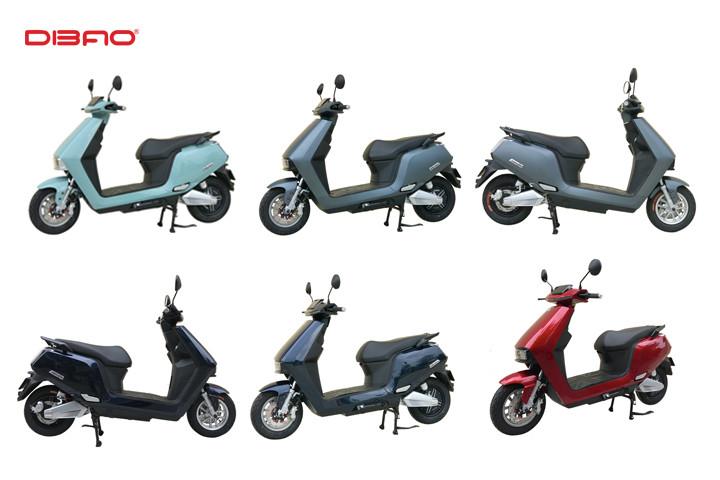 bảng màu xe máy điện dibao
