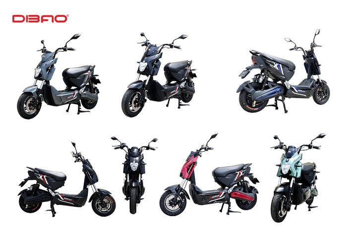 bảng màu xe máy điện dibao