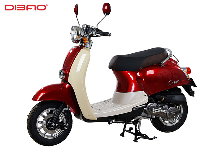 Những mẫu xe 50cc cho học sinh nữ màu trắng được ưa chuộng nhất