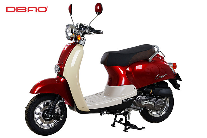 Loạt xe tay ga 50cc giá rẻ hơn xe máy điện hiện nay