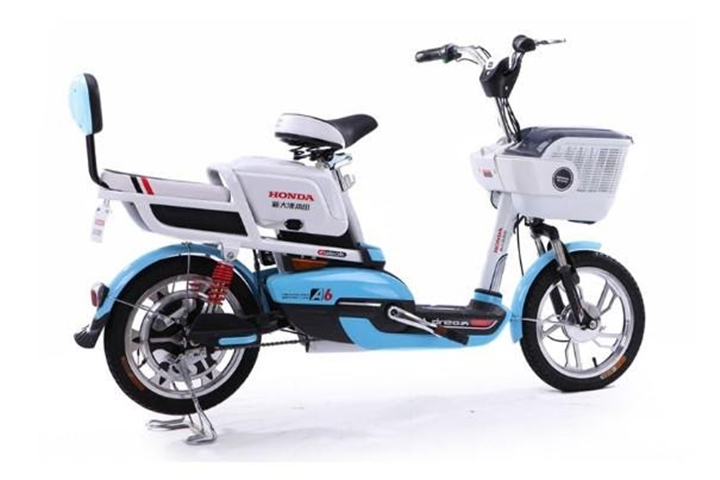 Mẫu xe Honda A6 2017