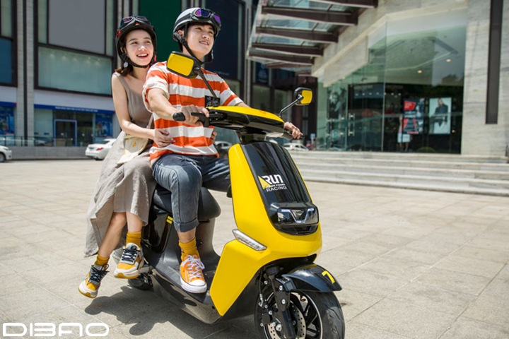Mẫu xe với thiết kế mới lạ