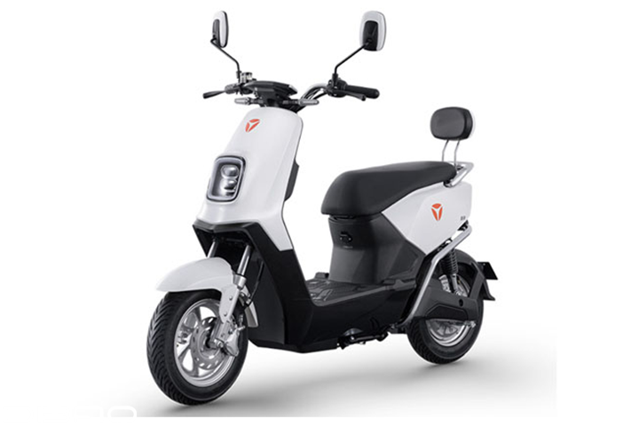 Chiếc E3 với màu sắc sang trọng