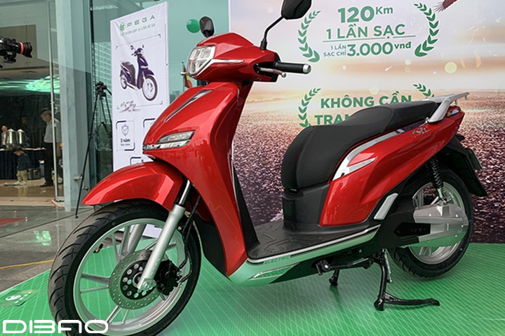 Vận hành êm ái trên mọi địa hình