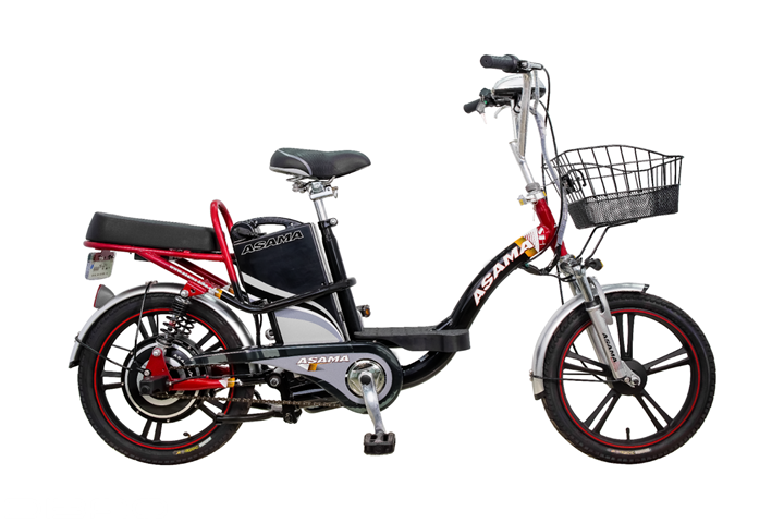 Mua xe đạp điện Asama giá bao nhiêu thì hợp với túi tiền