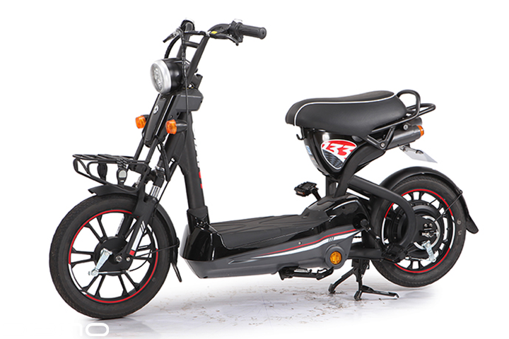 Yên xe Giant M133 mini được thiết kế dài hơn