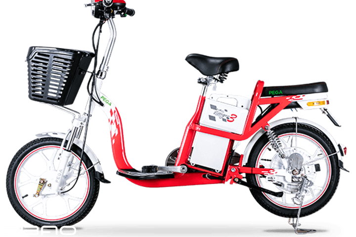 HKbike Zinger Color với thiết kế an toàn cho các bạn học sinh