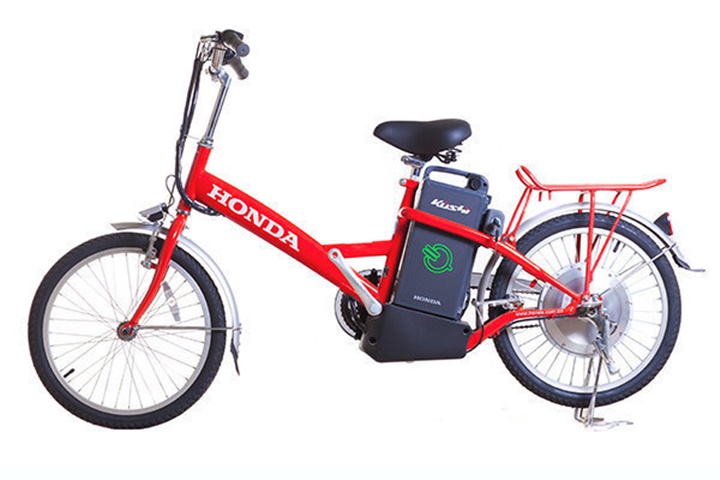 Xe đạp điện Honda, Xe dap dien Honda chính hãng