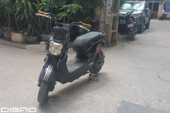 Xe Máy Điện Vespa Nami Dibao Cũ Giá Rẻ  Bảo Hành Uy Tín 06 Tháng