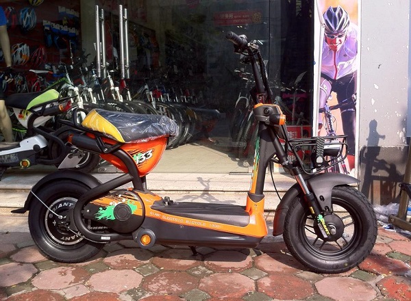 Giant ra mắt dòng xe đạp điện không phải đăng ký - 1