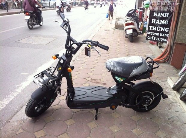 Giant ra mắt dòng xe đạp điện không phải đăng ký - 4