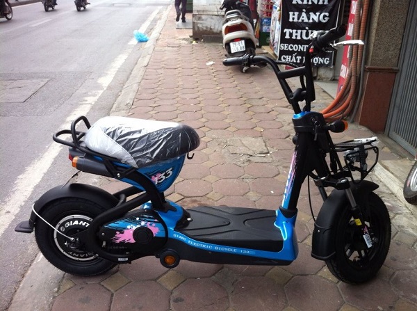 Giant ra mắt dòng xe đạp điện không phải đăng ký - 1