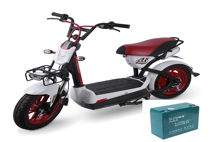 Sạc xe và ắc quy đồng bộ giúp kéo dài tuổi thọ xe xe-may-dien-va-binh-ac-quy
