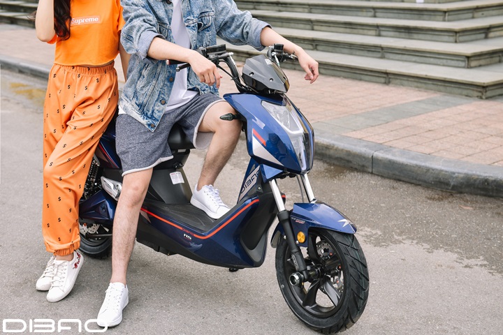 Tham khảo kỹ thông số tải trọng tối đa của xe xe-may-dien-jeek-new-dibao-mau-xanh-tai-trong-tot