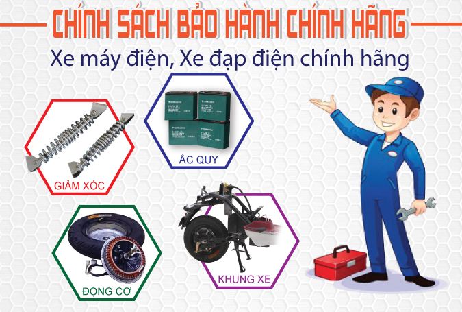 chinh-sach-bao-hanh-xe-dien