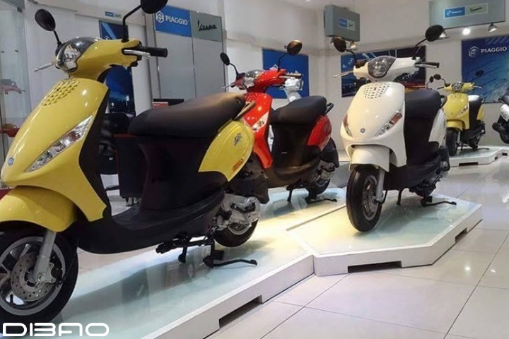 Đánh giá xe máy Piaggio Zip 2020 Có nên mua không  websosanhvn