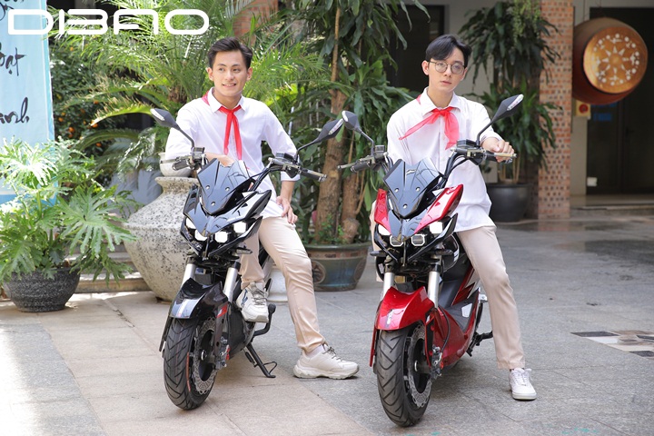 Một trong những chiếc xe đạp điện bền đẹp huyền thoại, được săn đón nhiều nhất
