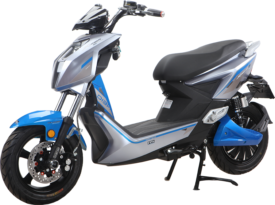 Xe điện Jeek new Dibao