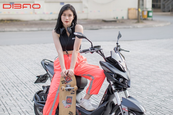 Vẻ đẹp không thể chối từ của Jeek One