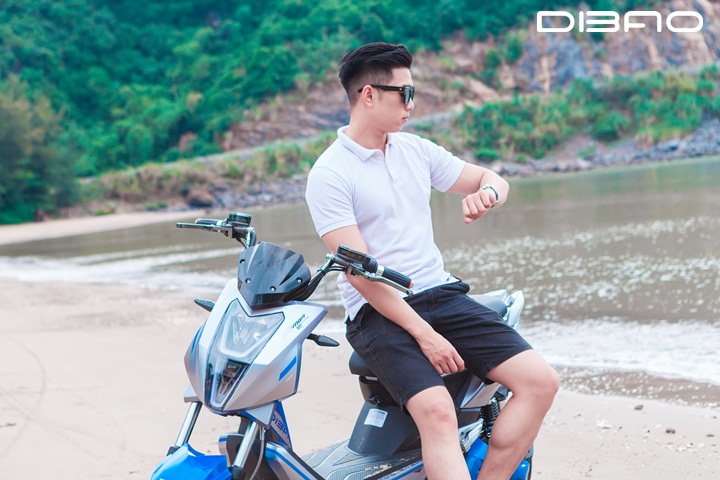 Khó có chiếc xe nào vượt qua được Jeek New trong cùng phân khúc