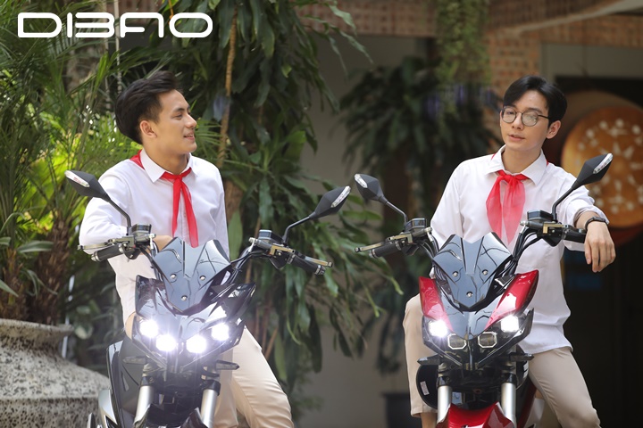 Jeek One sở hữu động cơ bền bỉ theo thời gian
