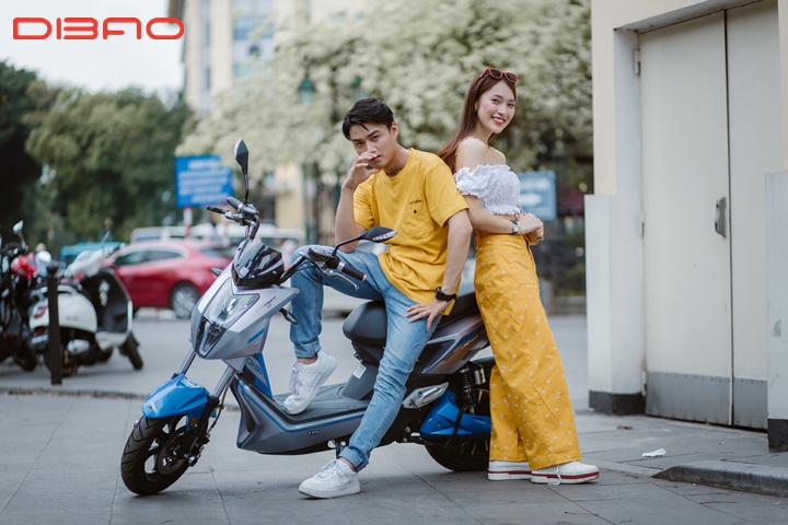 Jeek New &ndash; mẫu xe m&aacute;y điện tốt nhất 2020