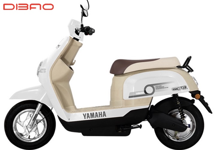 Yamaha nổi tiếng với các dòng xe máy điện chất lượng, giá cả phải chăng