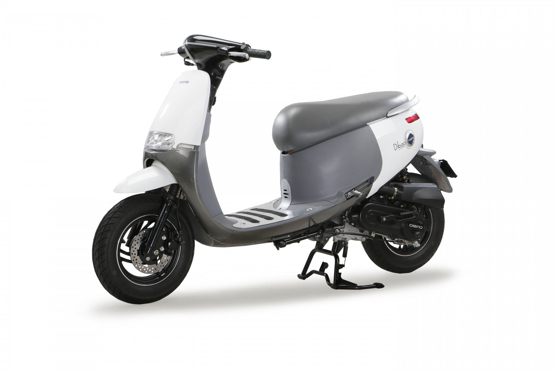 XE MÁY TAY GA 50CC DIBAO GOFAST