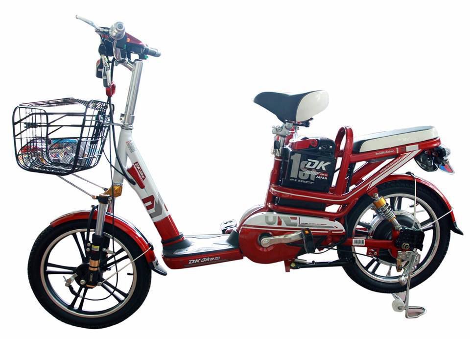  Top 5 xe đạp điện cho học sinh cấp 2 tốt nhất hiện nay 