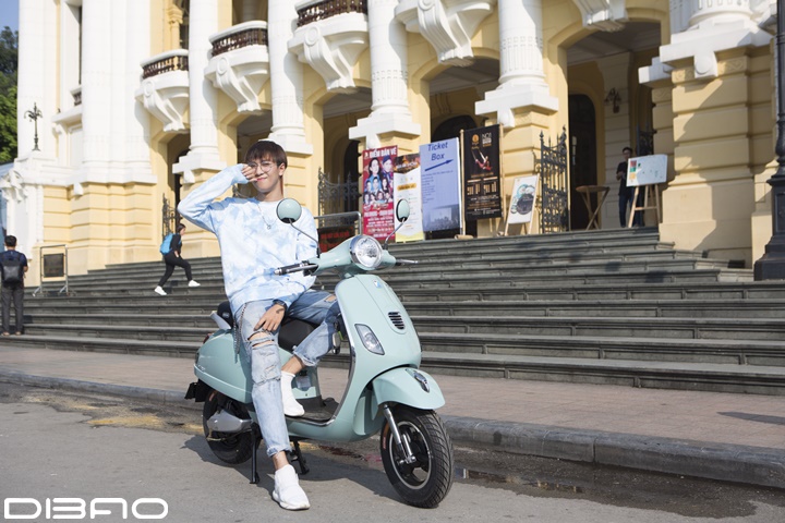 Bắt kịp xu hướng với các mẫu xe máy điện 2020 đình đám