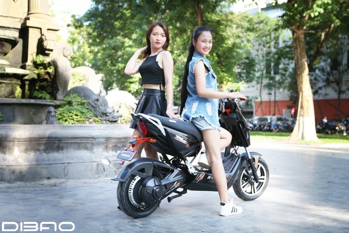 5 mẫu xe máy điện thời trang nào đang làm “khuynh đảo” thị trường?