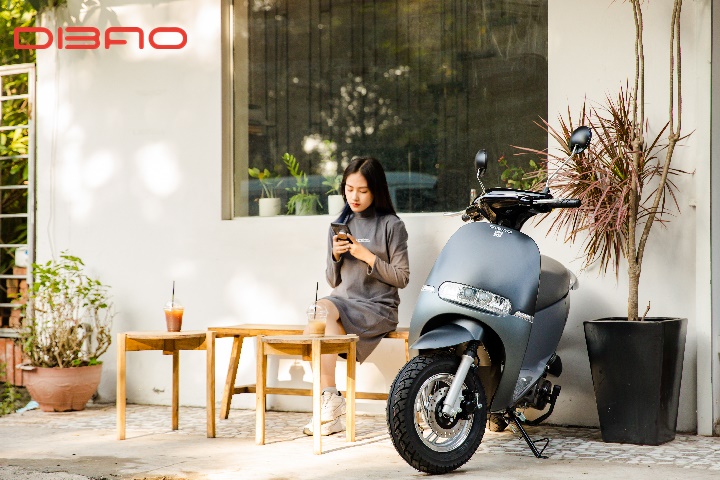 HƯỚNG DẪN SỬ DỤNG XE GẮN MÁY TAY GA 50CC DIBAO