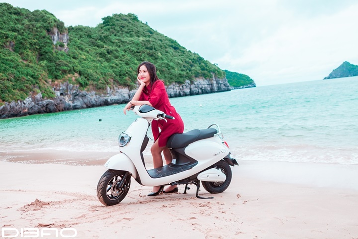 Các bộ phận quan trọng của xe máy điện và những điều người dùng cần biết