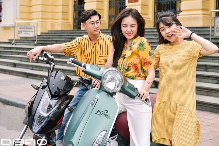 Mua xe đừng bỏ qua các hãng xe đạp điện uy tín nhất hiện nay