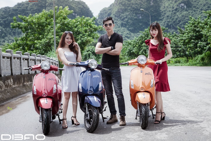 Những điều cần "thuộc lòng" khi mua xe máy điện trả góp