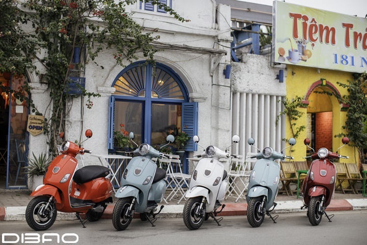 Top xe 50cc giá rẻ 2020 hot nhất không cần bằng vẫn lái vô tư