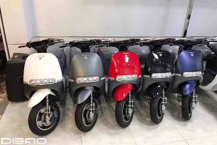 Có nên mua xe điện Dibao cũ? Những kinh nghiệm cần biết khi mua xe máy điện cũ