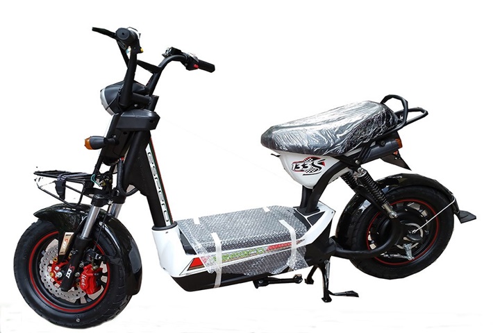 Review những điểm đặc sắc trên mẫu xe điện HTC mới nhất hiện nay