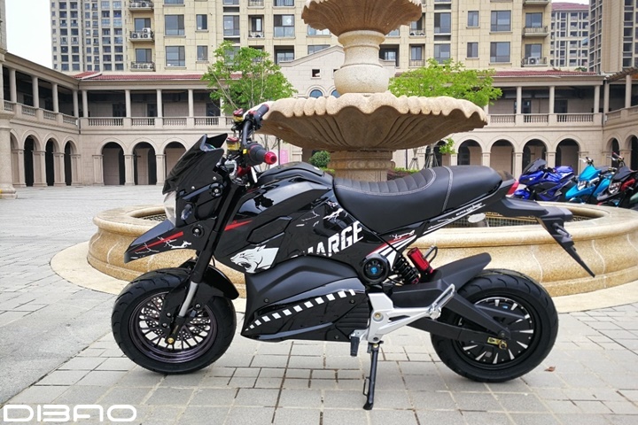 REVIEW mẫu xe điện MSX kiểu dáng mô tô đình đám