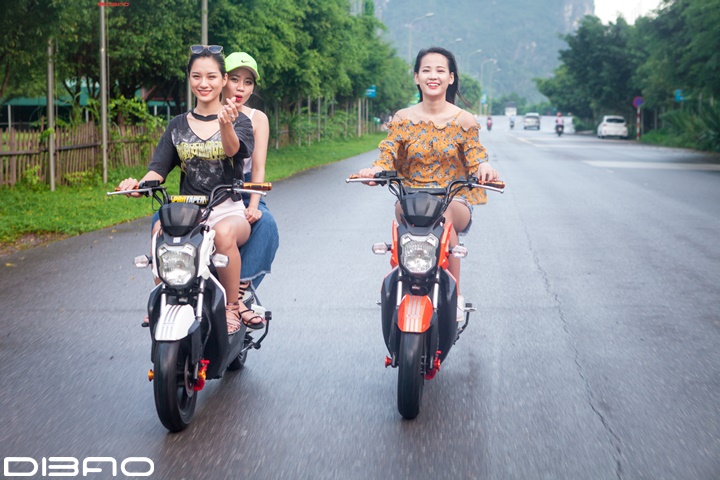 Cầm lái xe máy điện có cần bằng lái không?