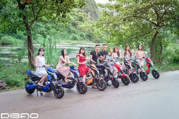 Top 6 xe máy điện công suất lớn trên 1000W giá chỉ từ 14 triệu đồng