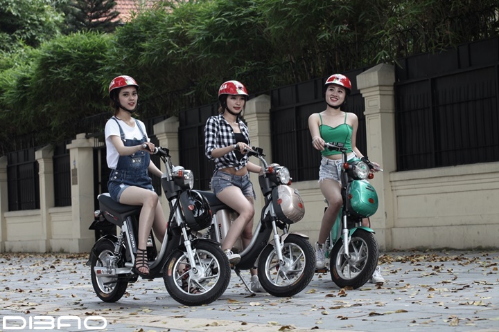 Top 5 mẫu xe đạp điện 7 triệu phù hợp cho học sinh