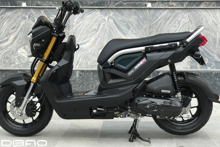 Xe ga Honda Zoomer X 110cc  Giá tốt nhất Việt Nam