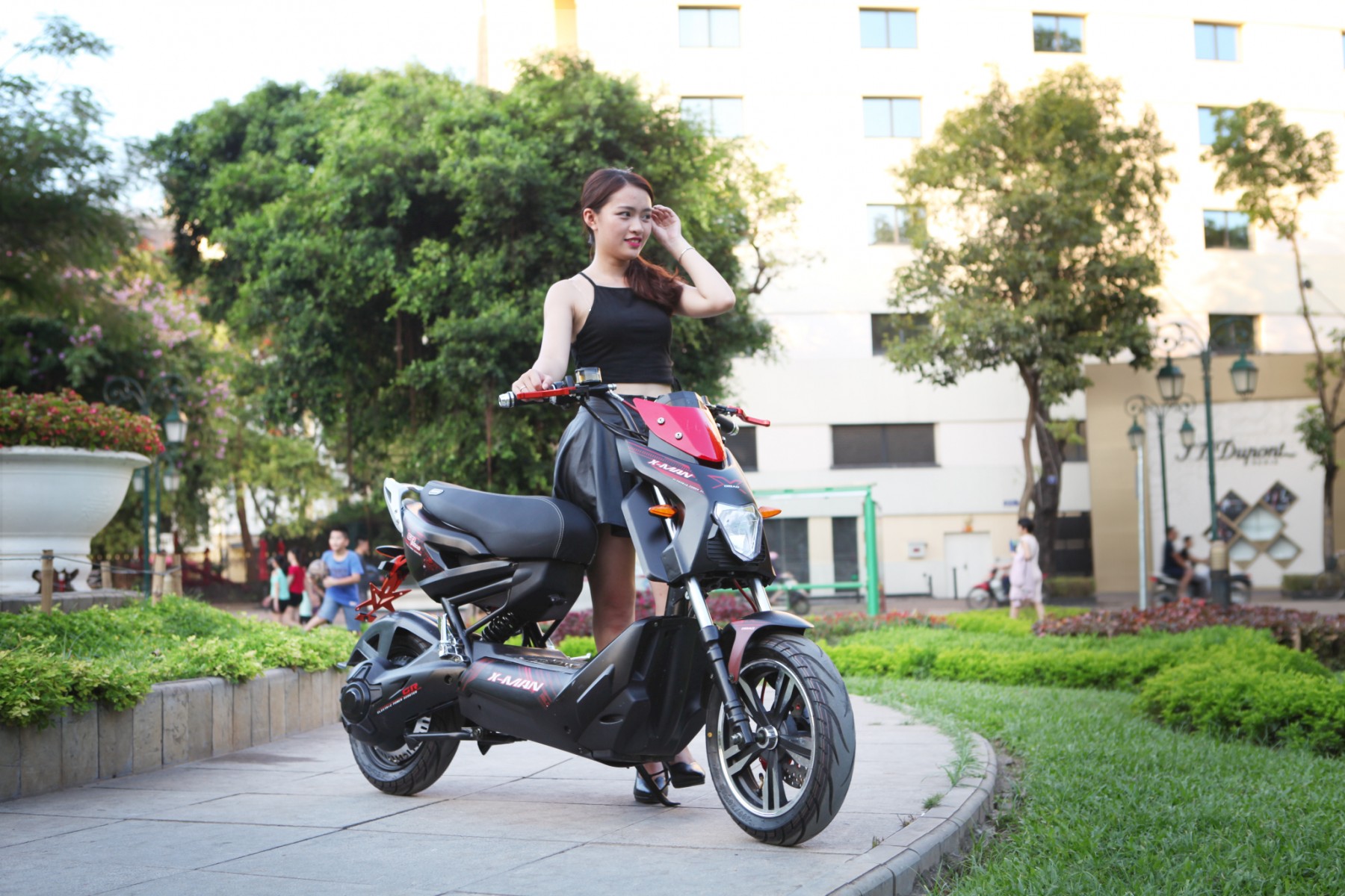 Có nên mua xe máy điện Xmen cũ giá rẻ để sử dụng hay không? 